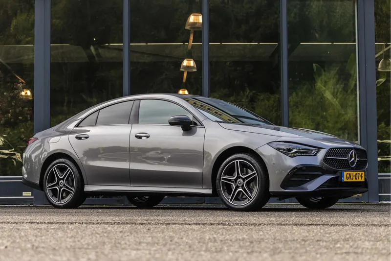 Mercedes-Benz CLA-Klasse (2024)