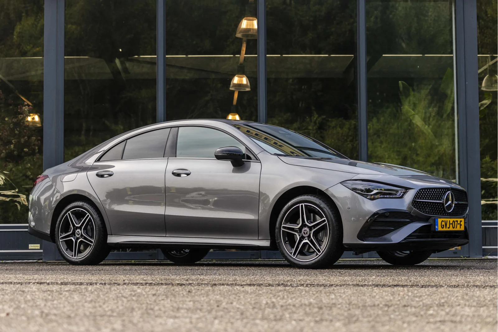 Mercedes-Benz CLA-Klasse (2024) — foto 1