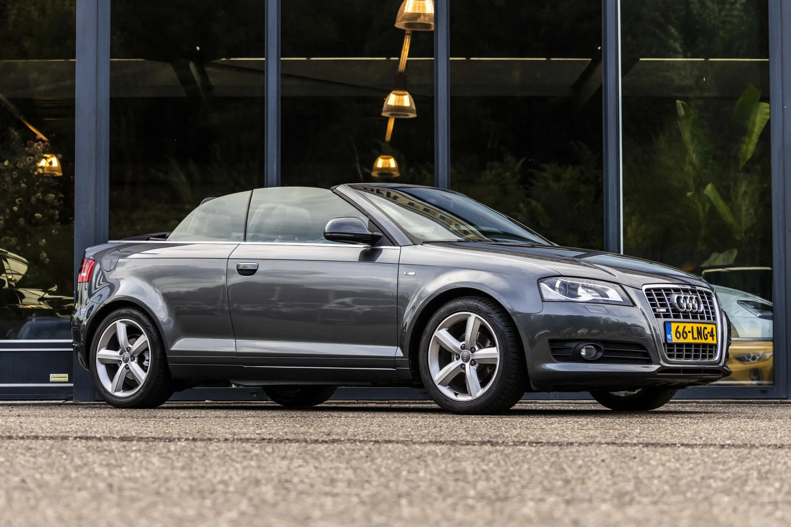 Audi A3 (2010) — foto 1