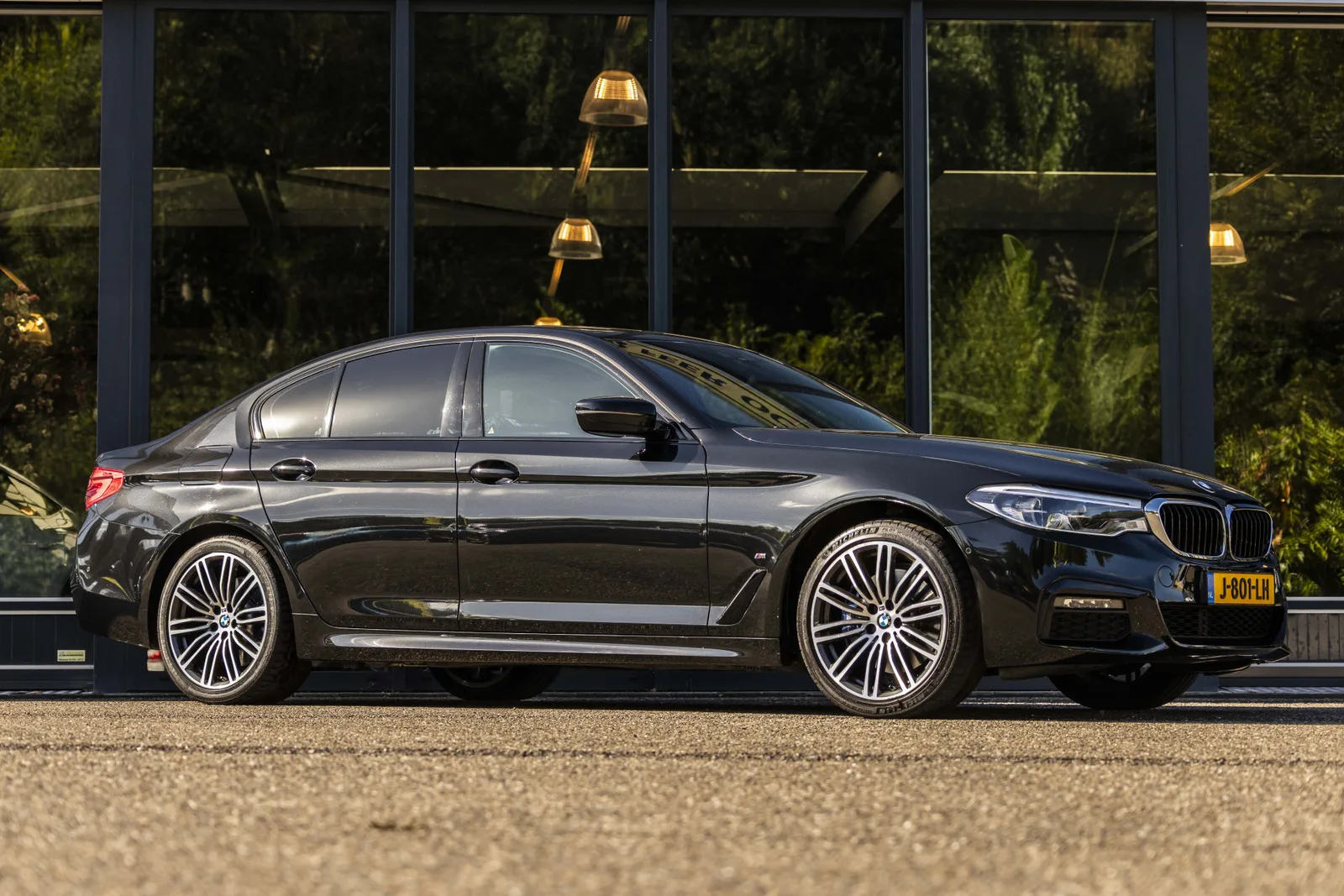 BMW 5-Serie (2020) — foto 1
