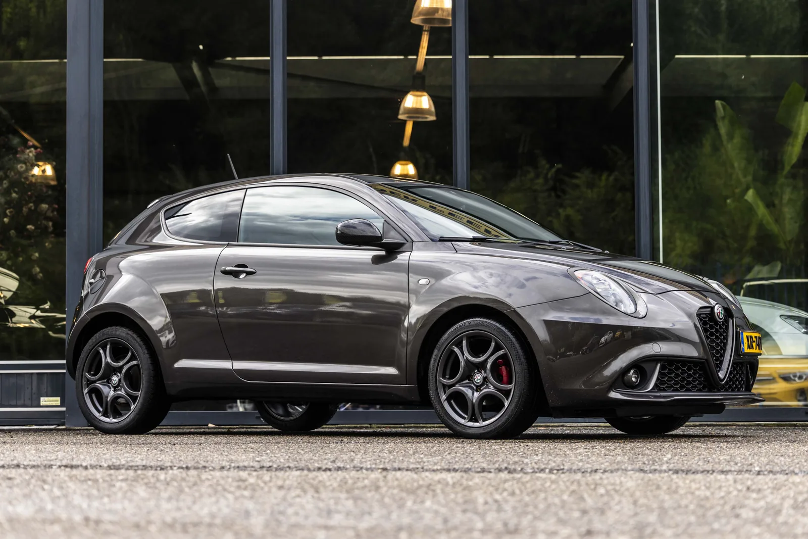 Alfa Romeo MiTo (2019) — foto 1