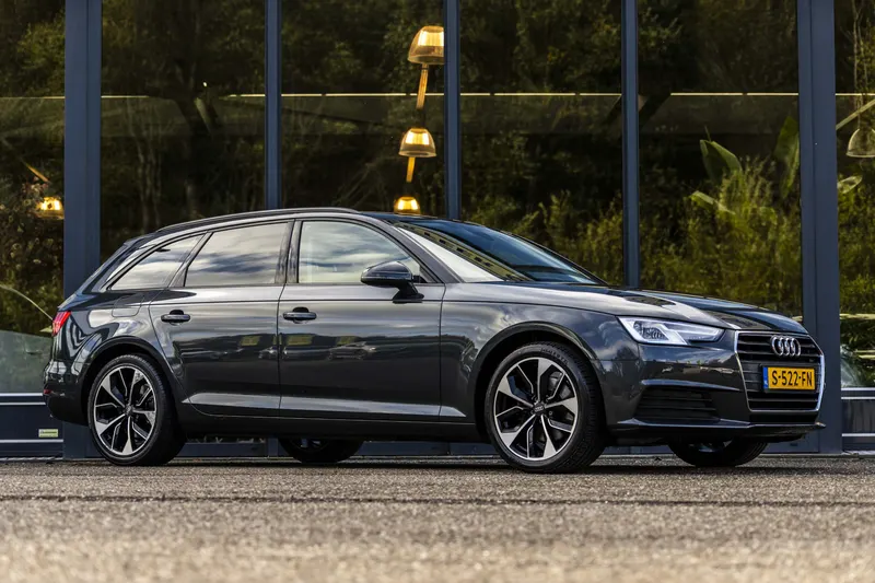 Audi A4 (2018)