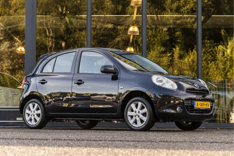 Nissan Micra (2013)