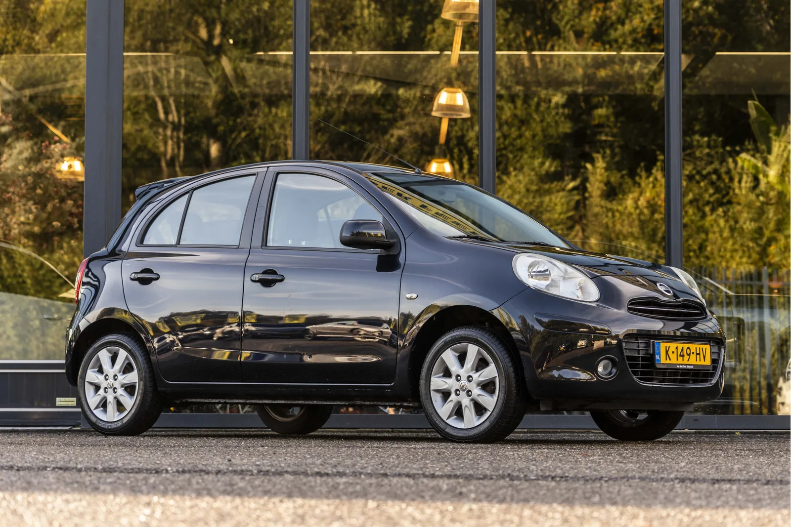 Nissan Micra (2013) — foto 1