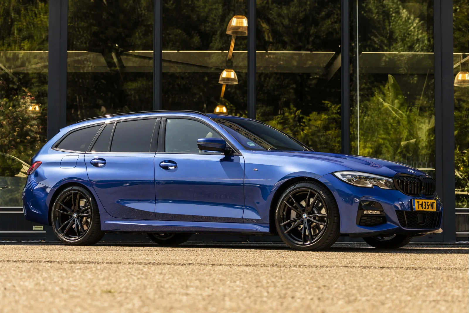 BMW 3-Serie (2022) — foto 1
