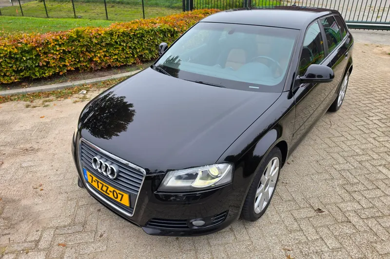 Audi A3 (2009)