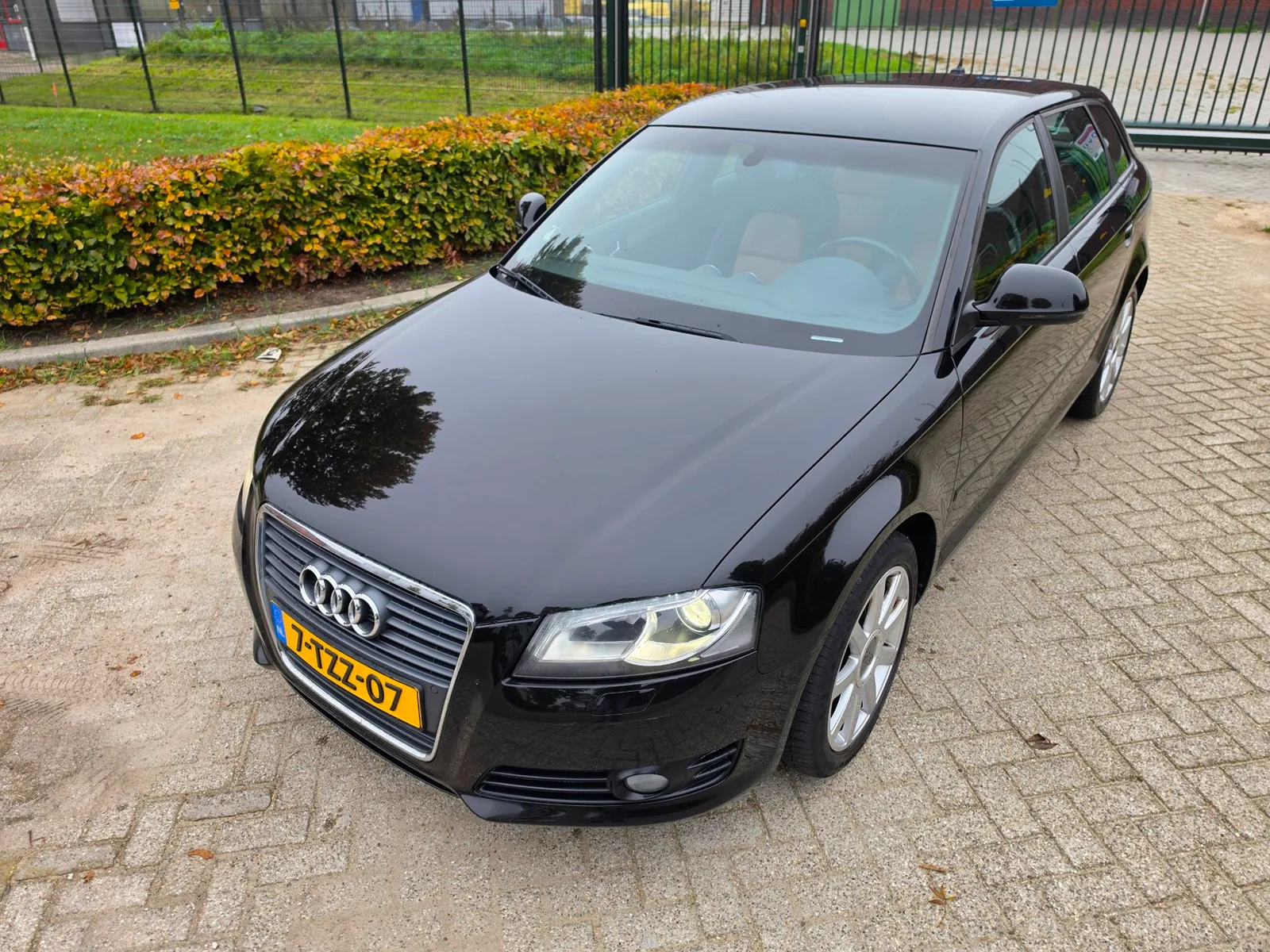 Audi A3 (2009) — foto 1