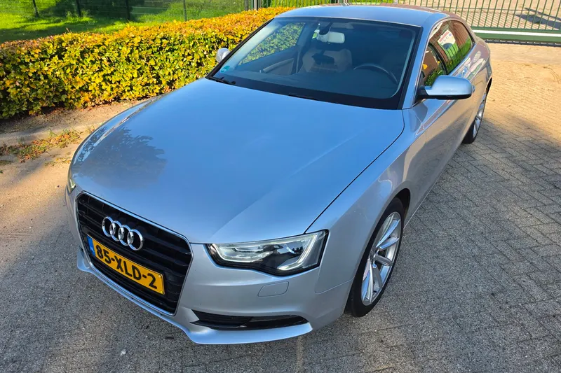 Audi A5 (2012)