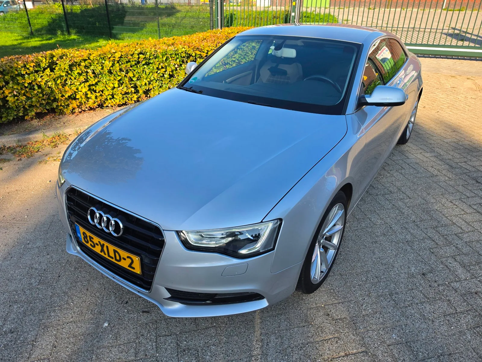 Audi A5 (2012) — foto 1
