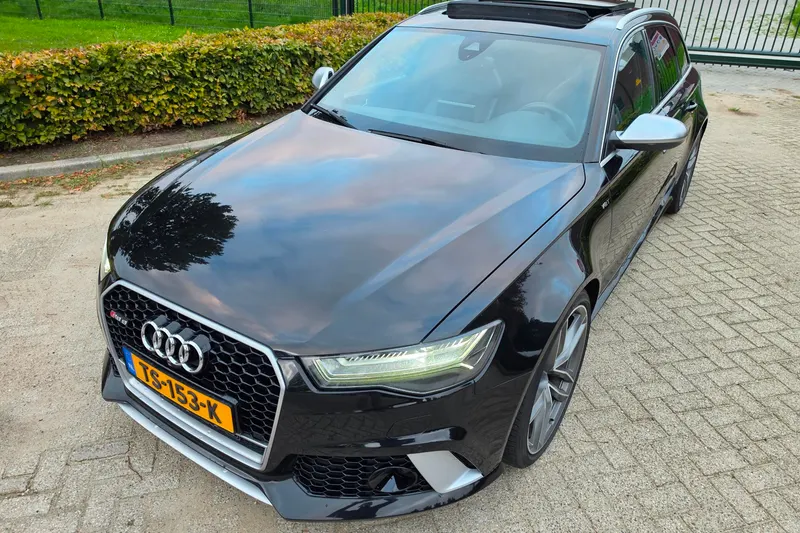 Audi RS 6 (2016)