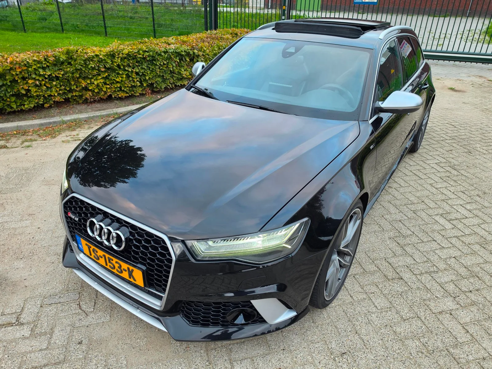 Audi RS 6 (2016) — foto 1