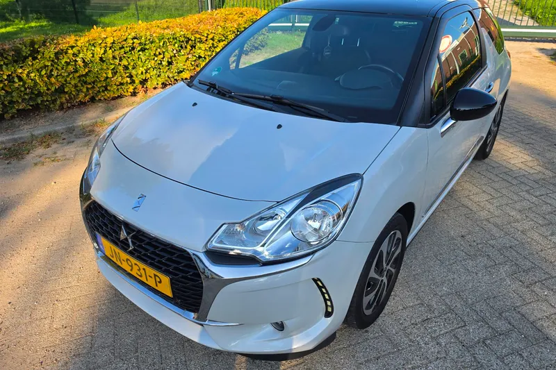DS 3 (2016)