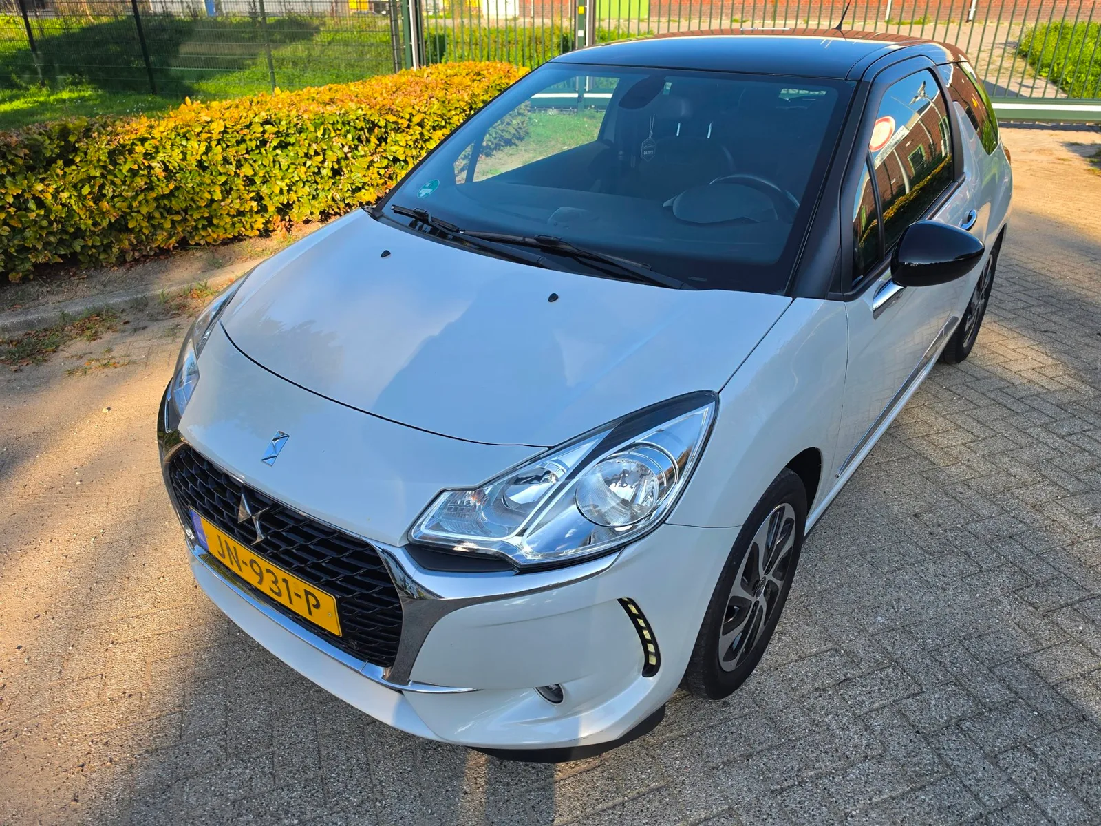 DS 3 (2016) — foto 1