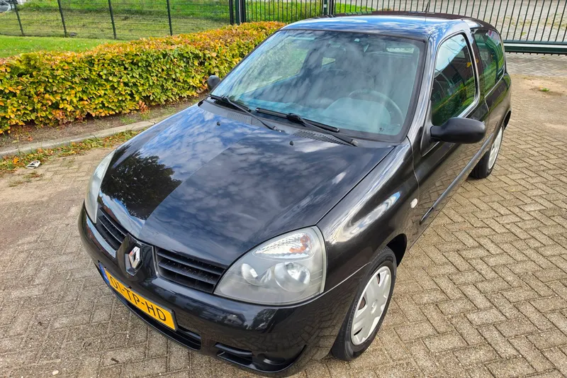 Renault Clio (2007)
