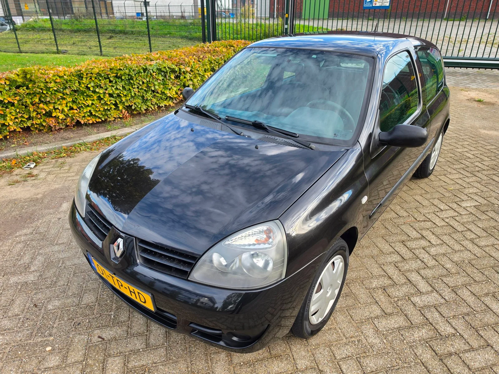 Renault Clio (2007) — foto 1