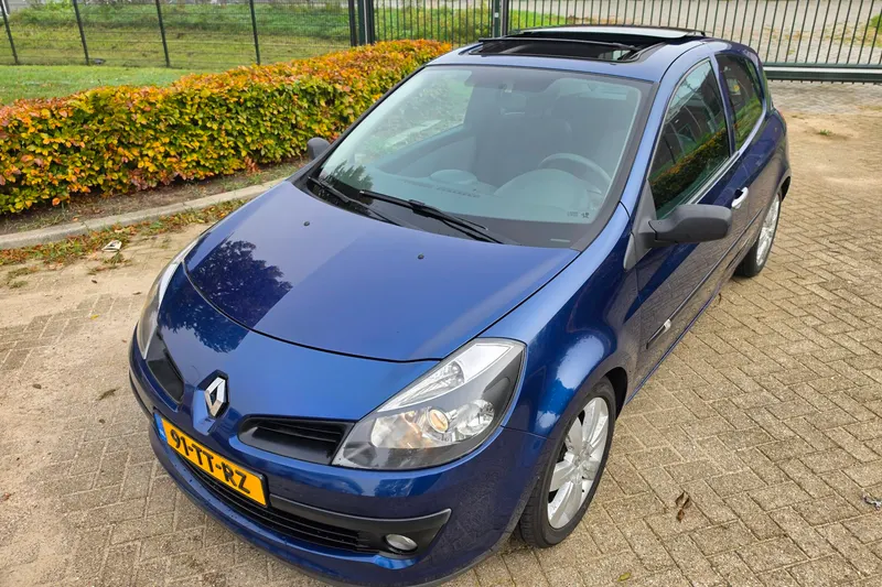 Renault Clio (2007)