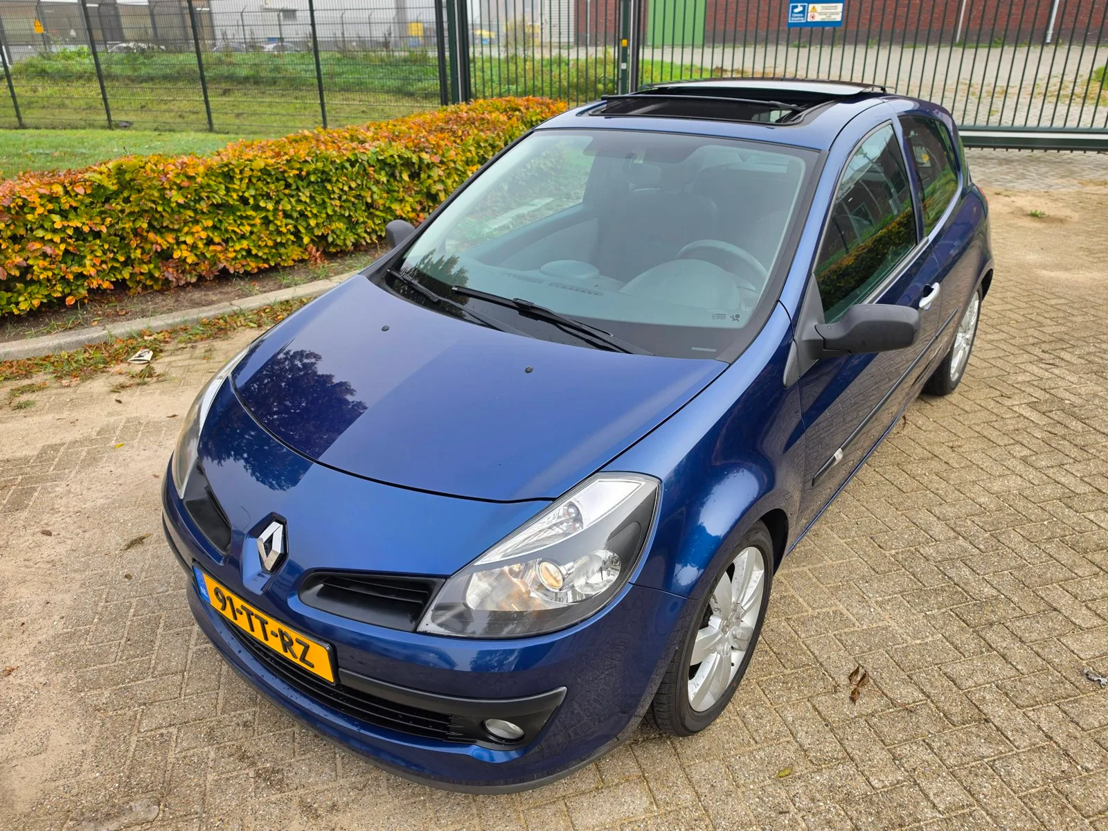 Renault Clio (2007) — foto 1
