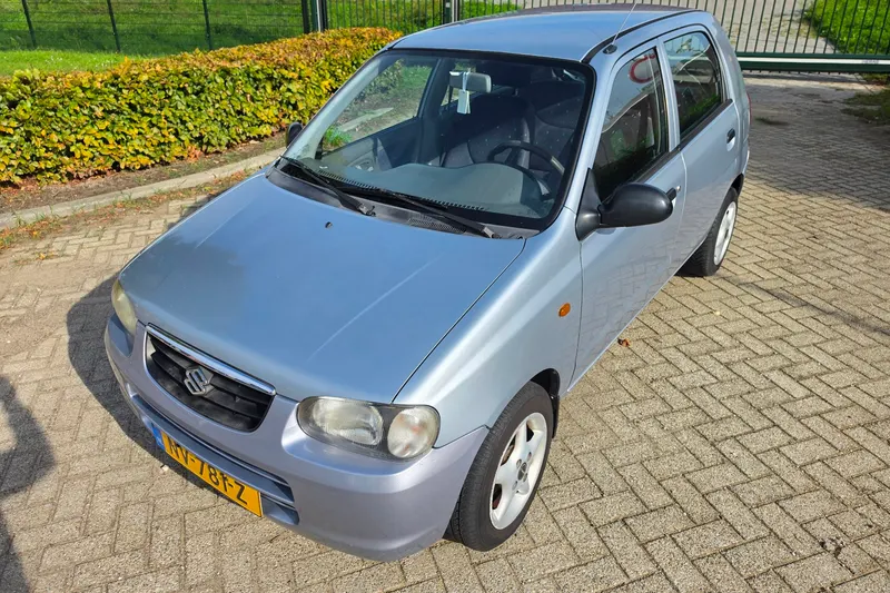 Suzuki Alto (2003)