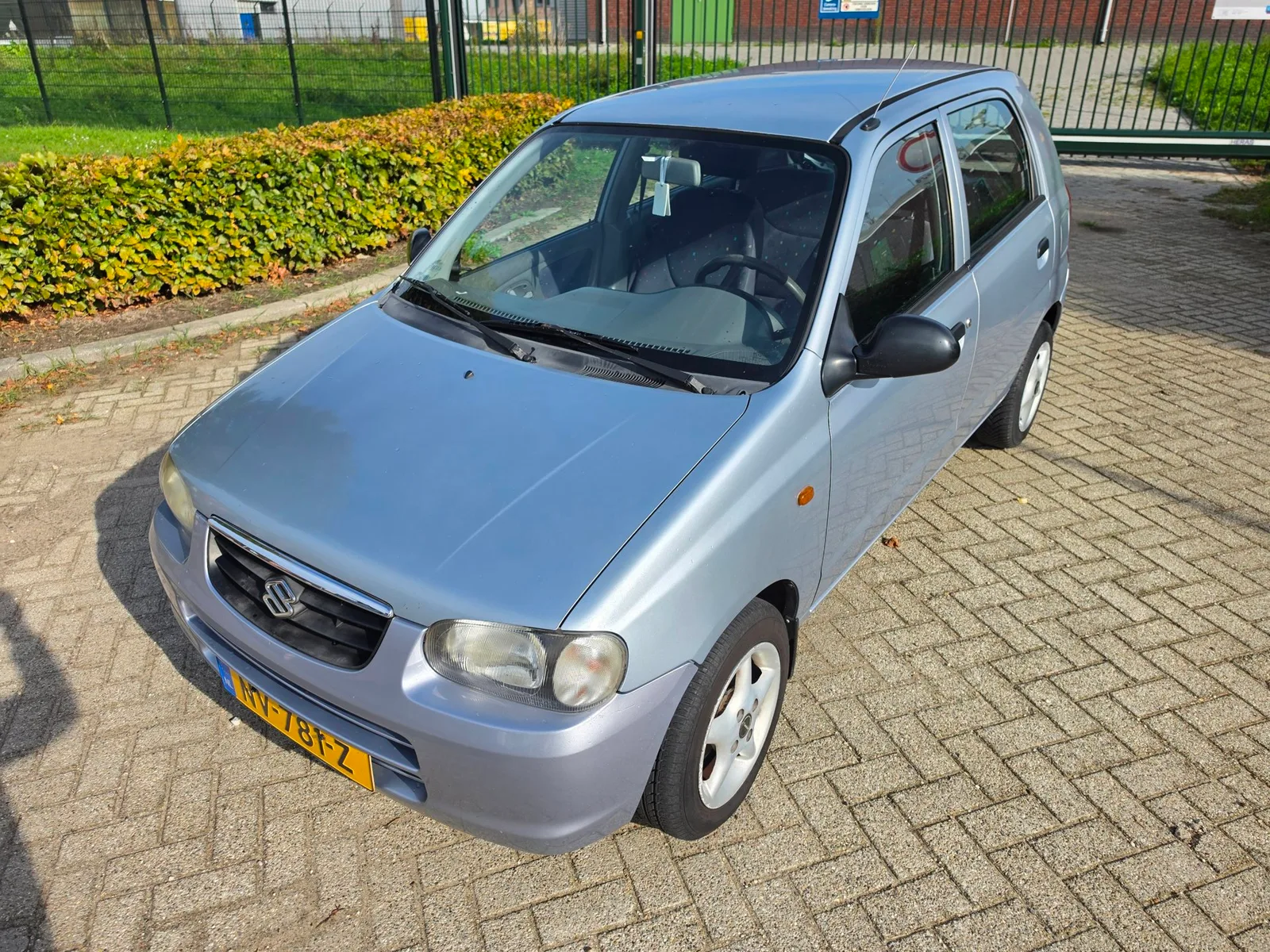 Suzuki Alto (2003) — foto 1