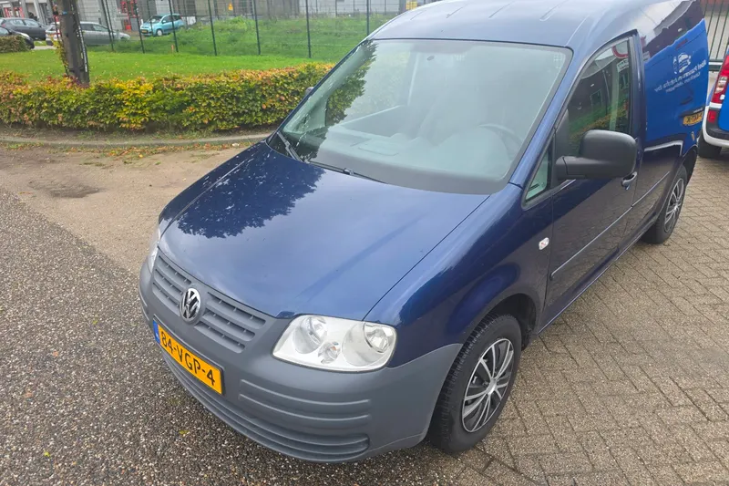 Volkswagen Caddy (2007)