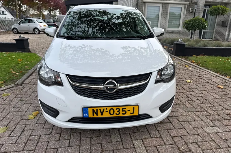 Opel Karl (2017)