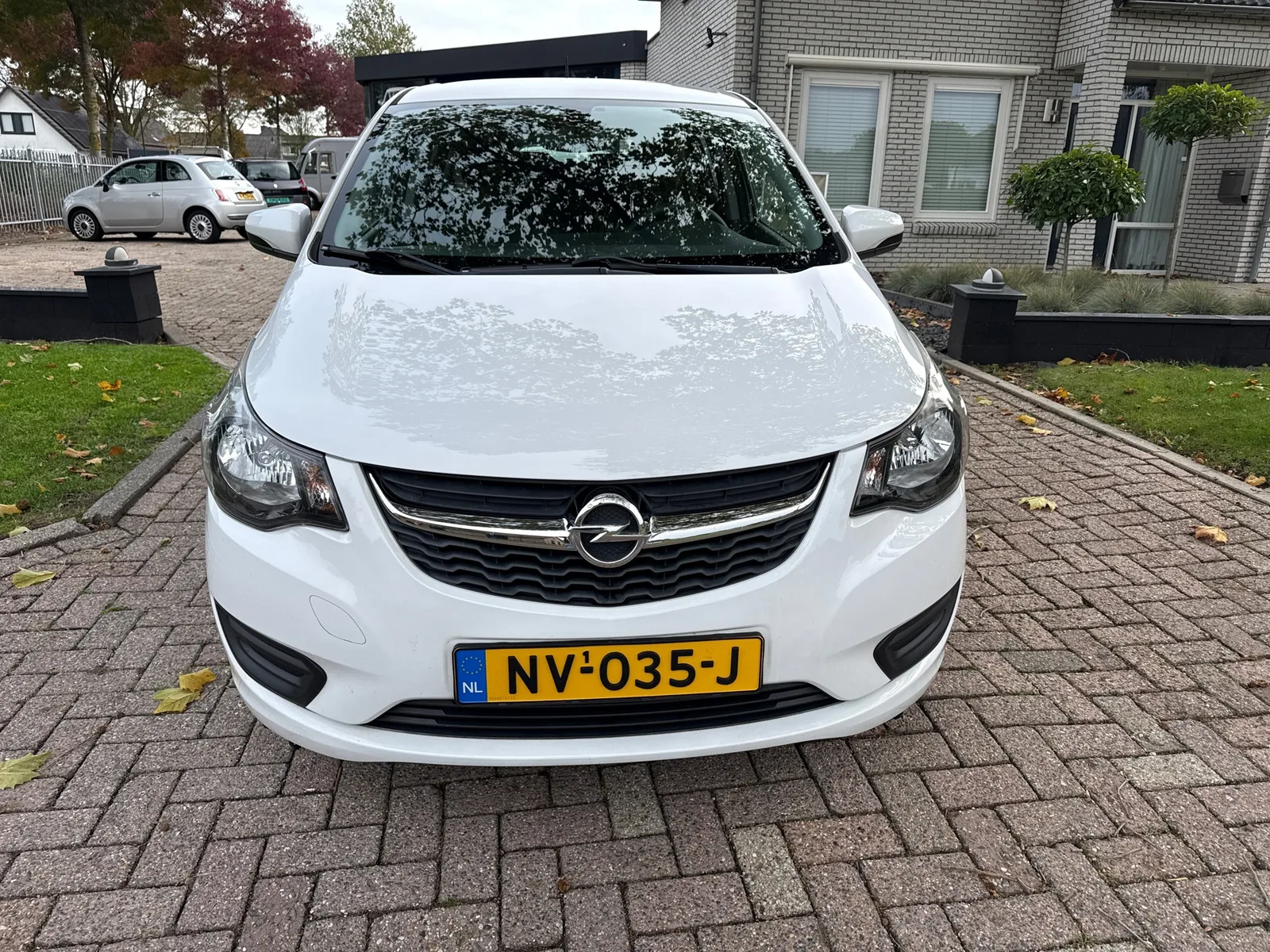 Opel Karl (2017) — foto 1