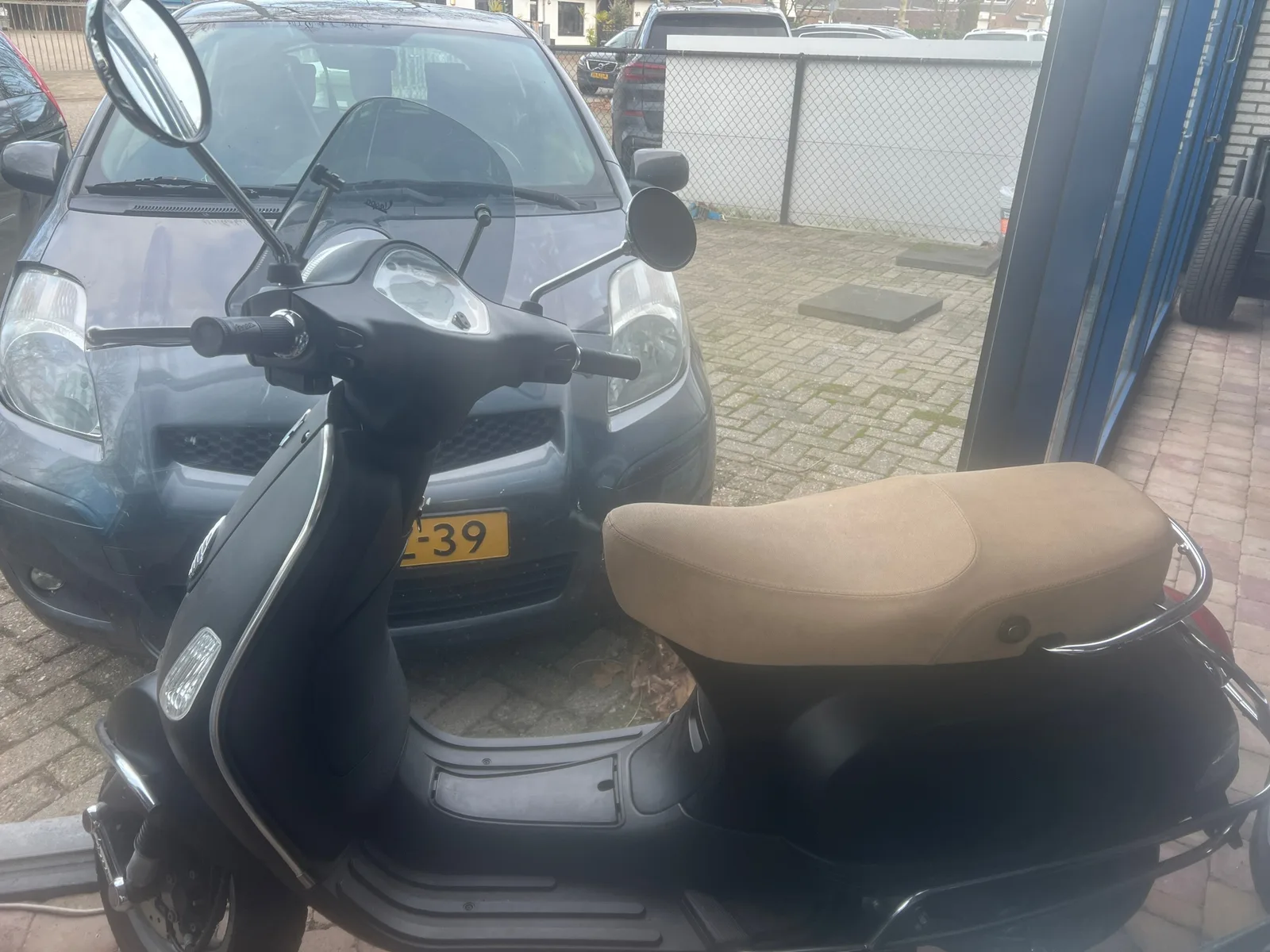 Vespa LX (2009) — foto 1