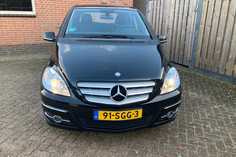 Mercedes-Benz B-Klasse (2011)