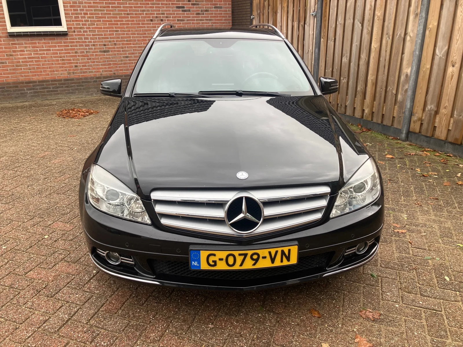 Mercedes-Benz C-Klasse (2009) — foto 1