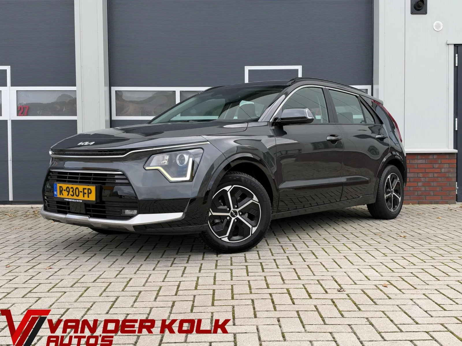 Kia Niro (2022) — foto 1