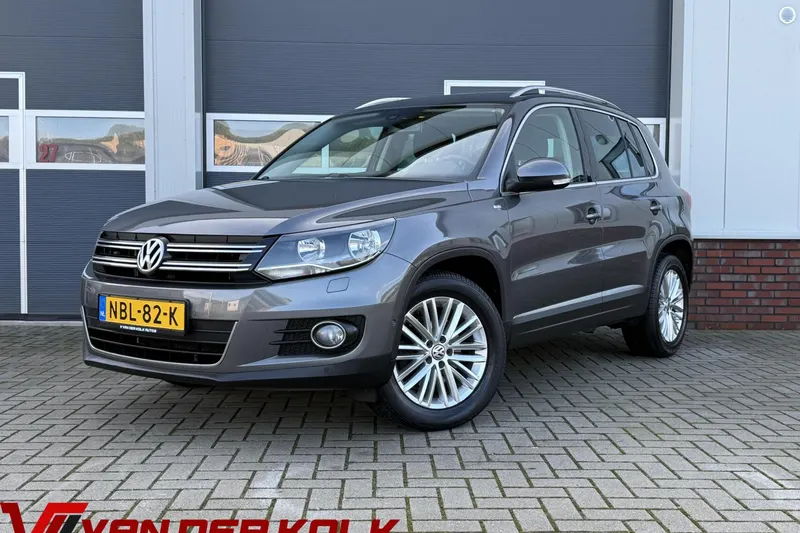 Volkswagen Tiguan (2014)