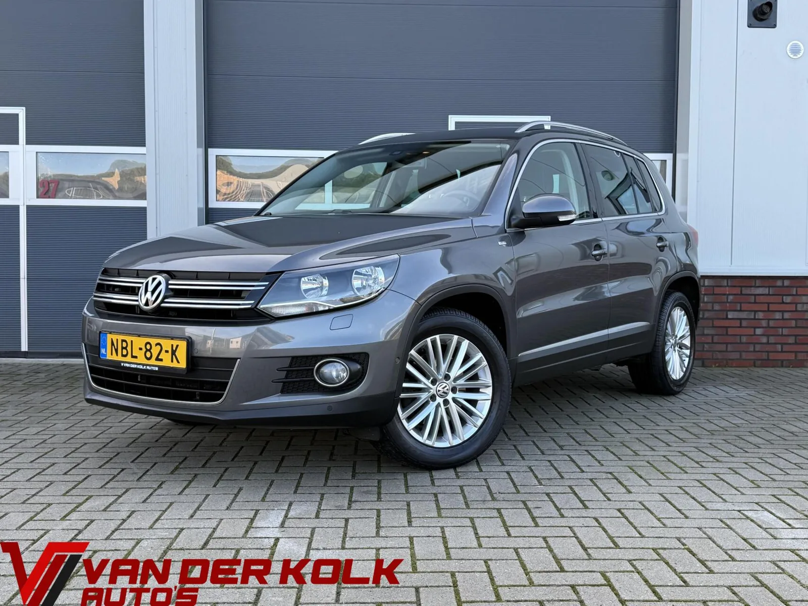 Volkswagen Tiguan (2014) — foto 1