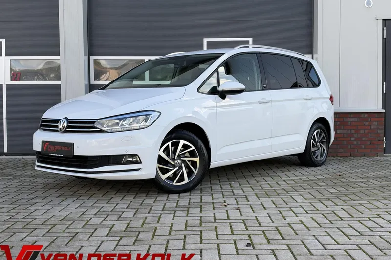 Volkswagen Touran (2018)