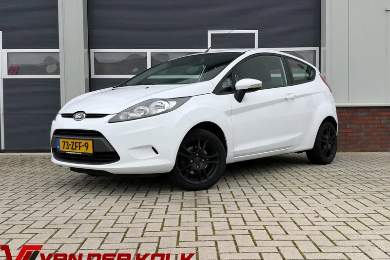 Ford Fiesta (2012)
