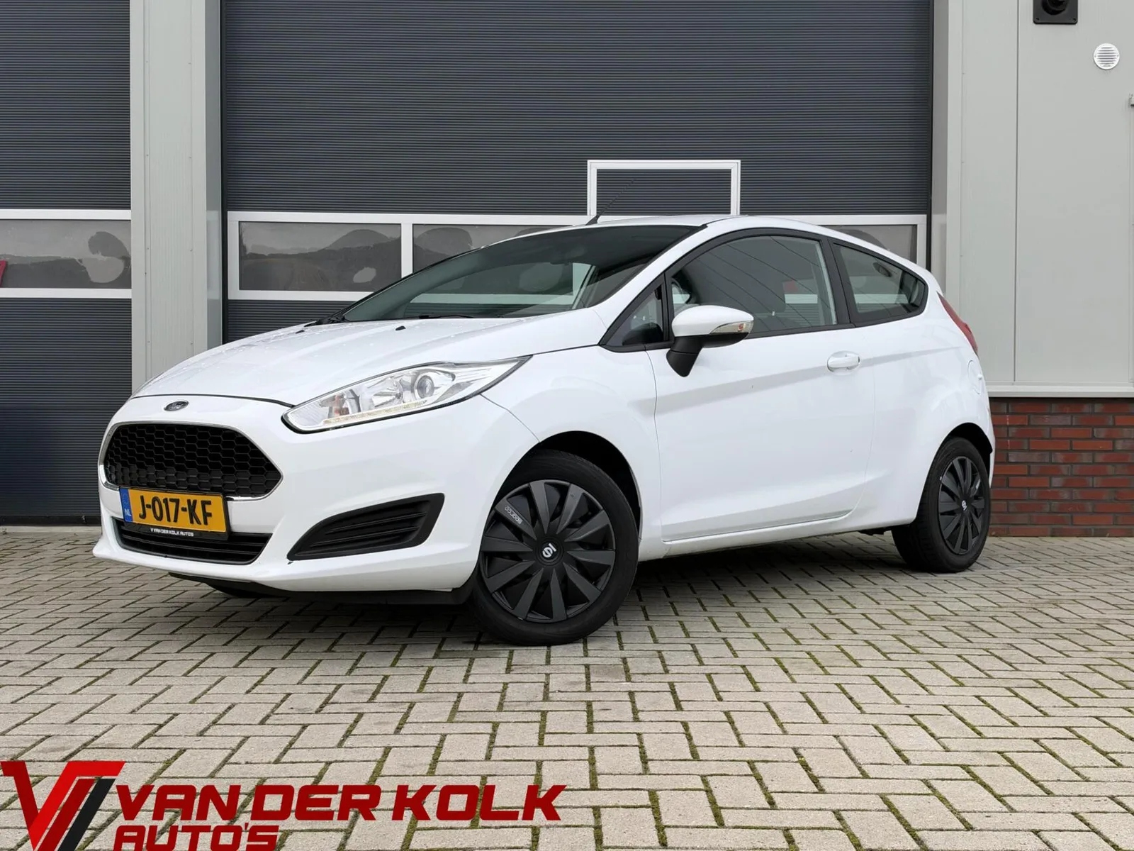 Ford Fiesta (2017) — foto 1