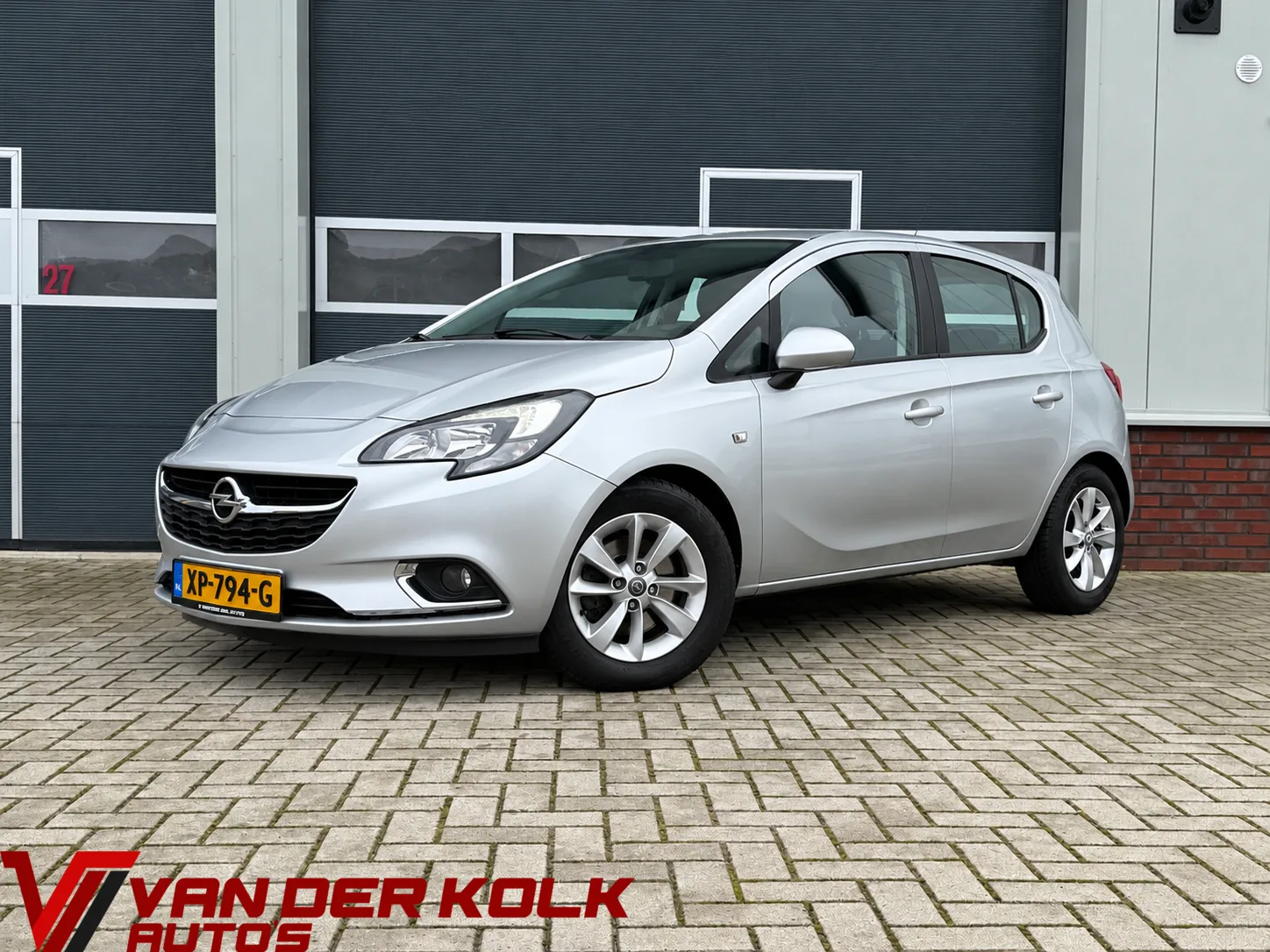 Opel Corsa (2016) — foto 1