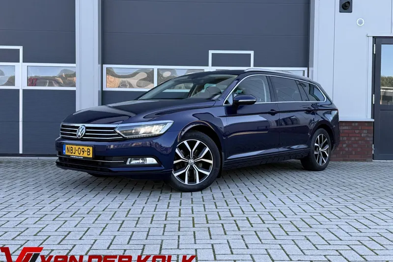 Volkswagen Passat (2018)
