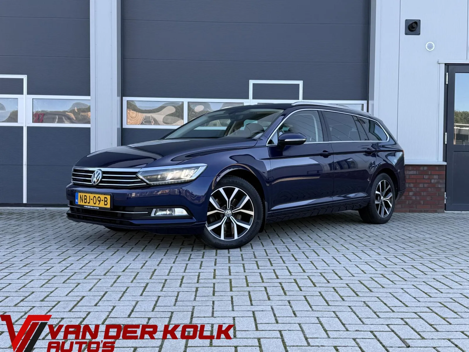 Volkswagen Passat (2018) — foto 1