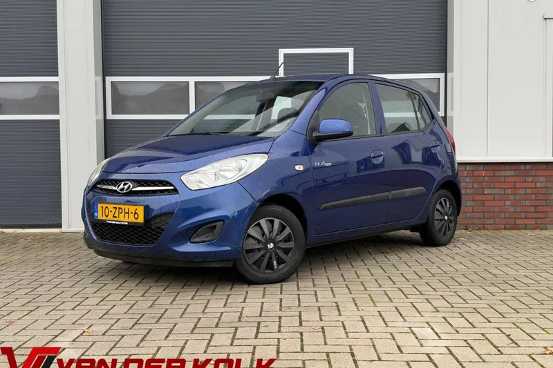 Hyundai i10 (2013)