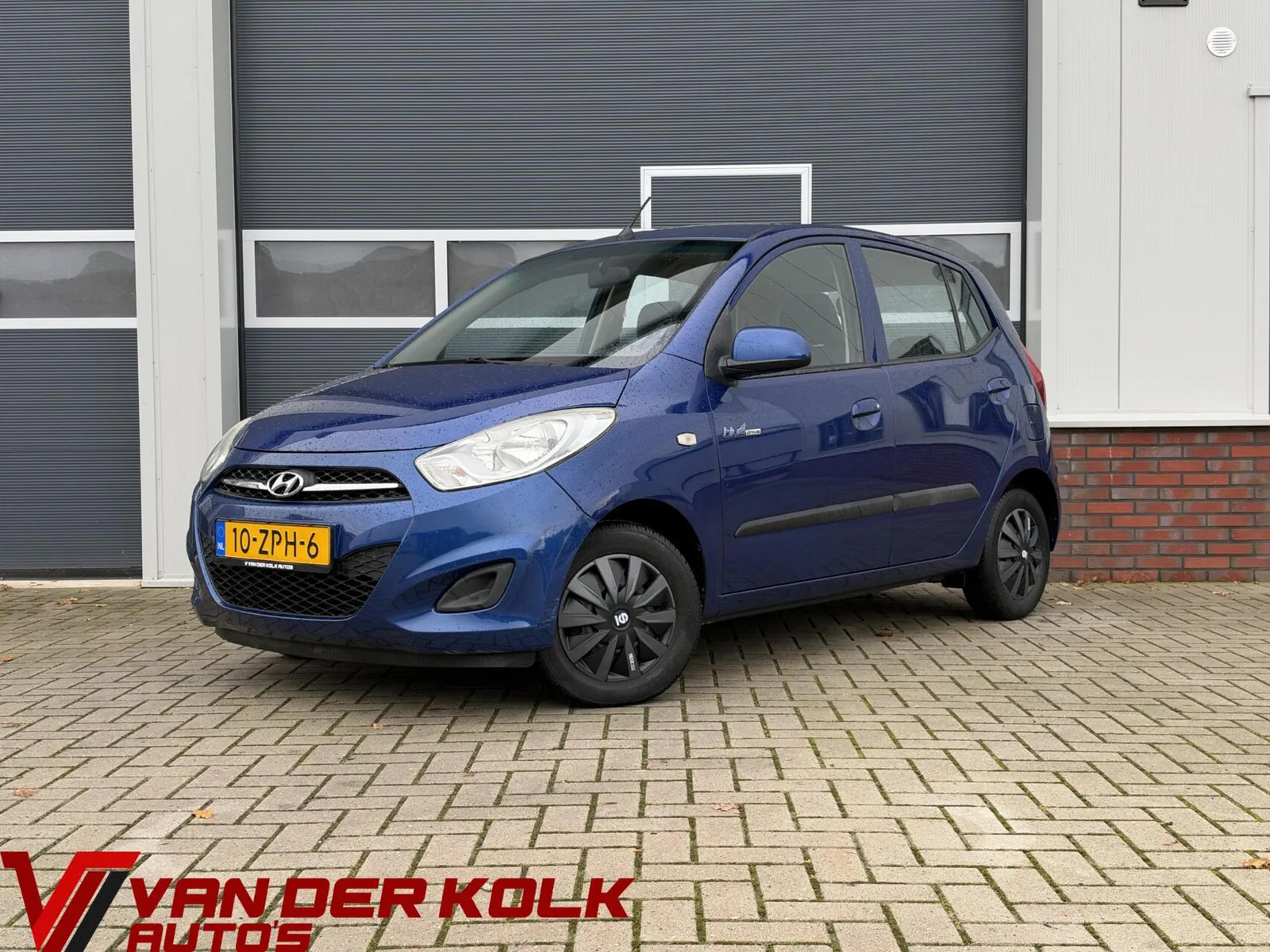 Hyundai i10 (2013) — foto 1