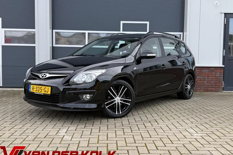 Hyundai i30 (2012)