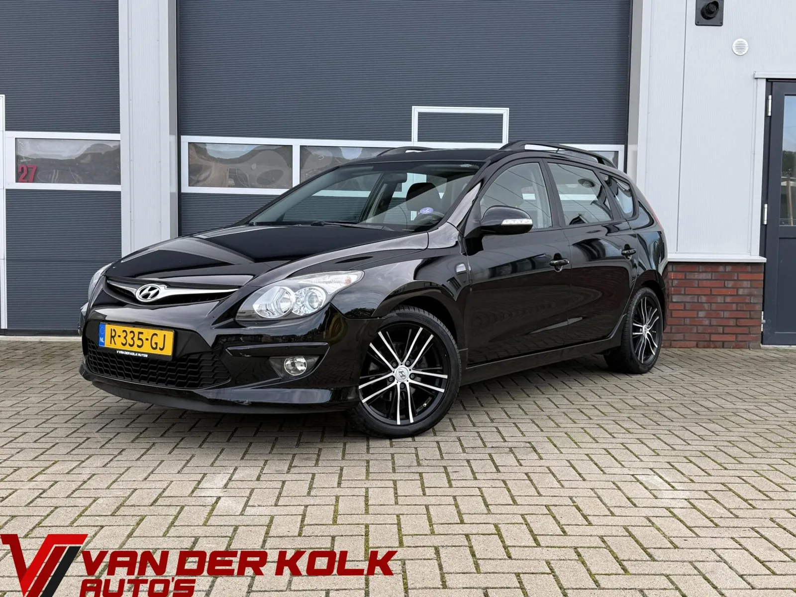 Hyundai i30 (2012) — foto 1