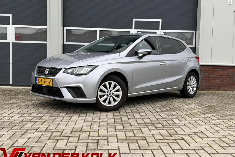 SEAT Ibiza (2023)