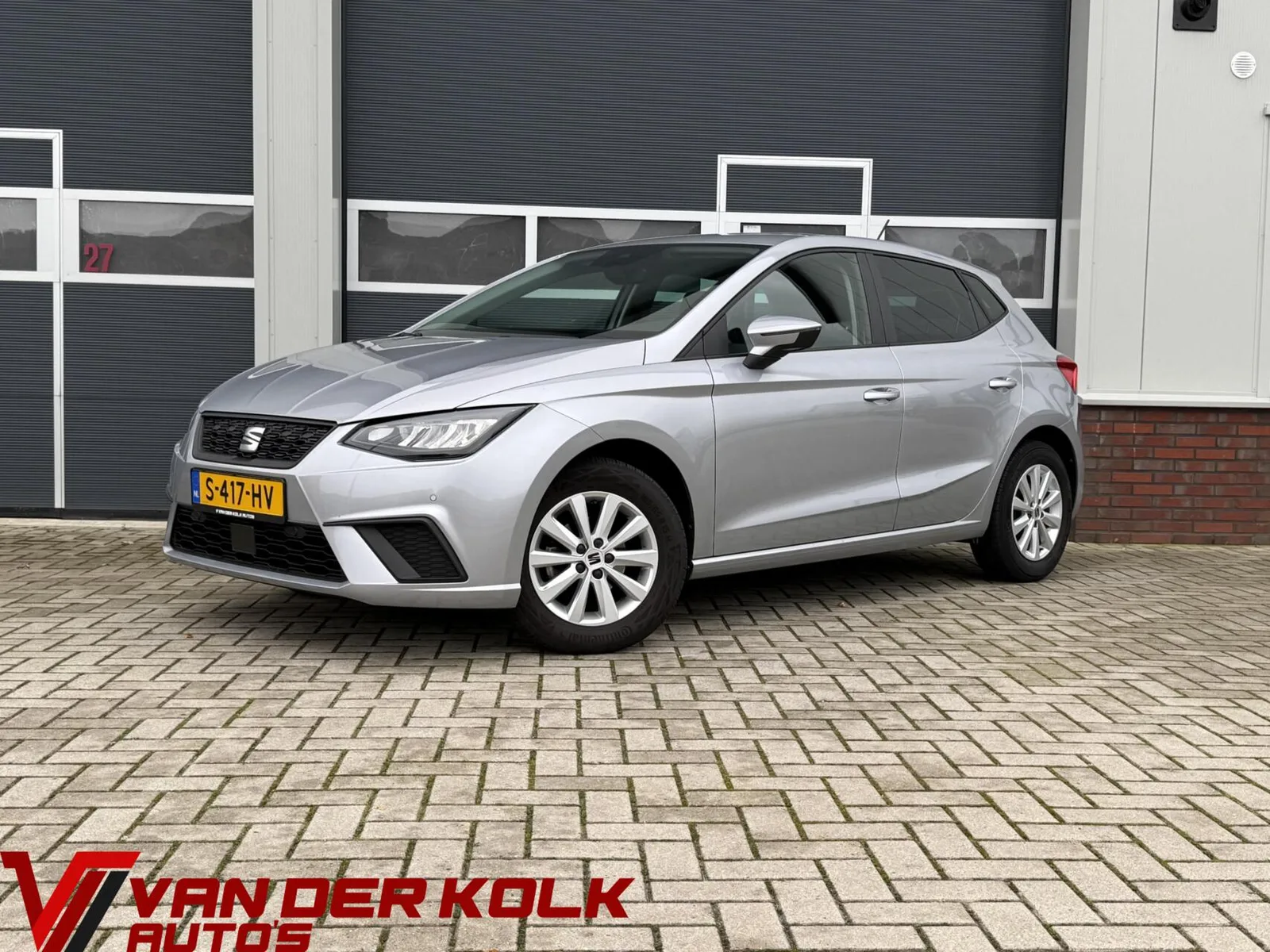SEAT Ibiza (2023) — foto 1