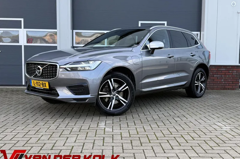 Volvo XC60 (2018)