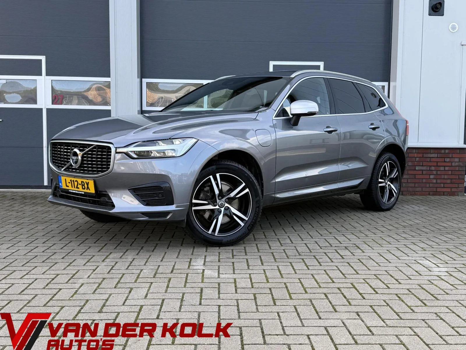 Volvo XC60 (2018) — foto 1