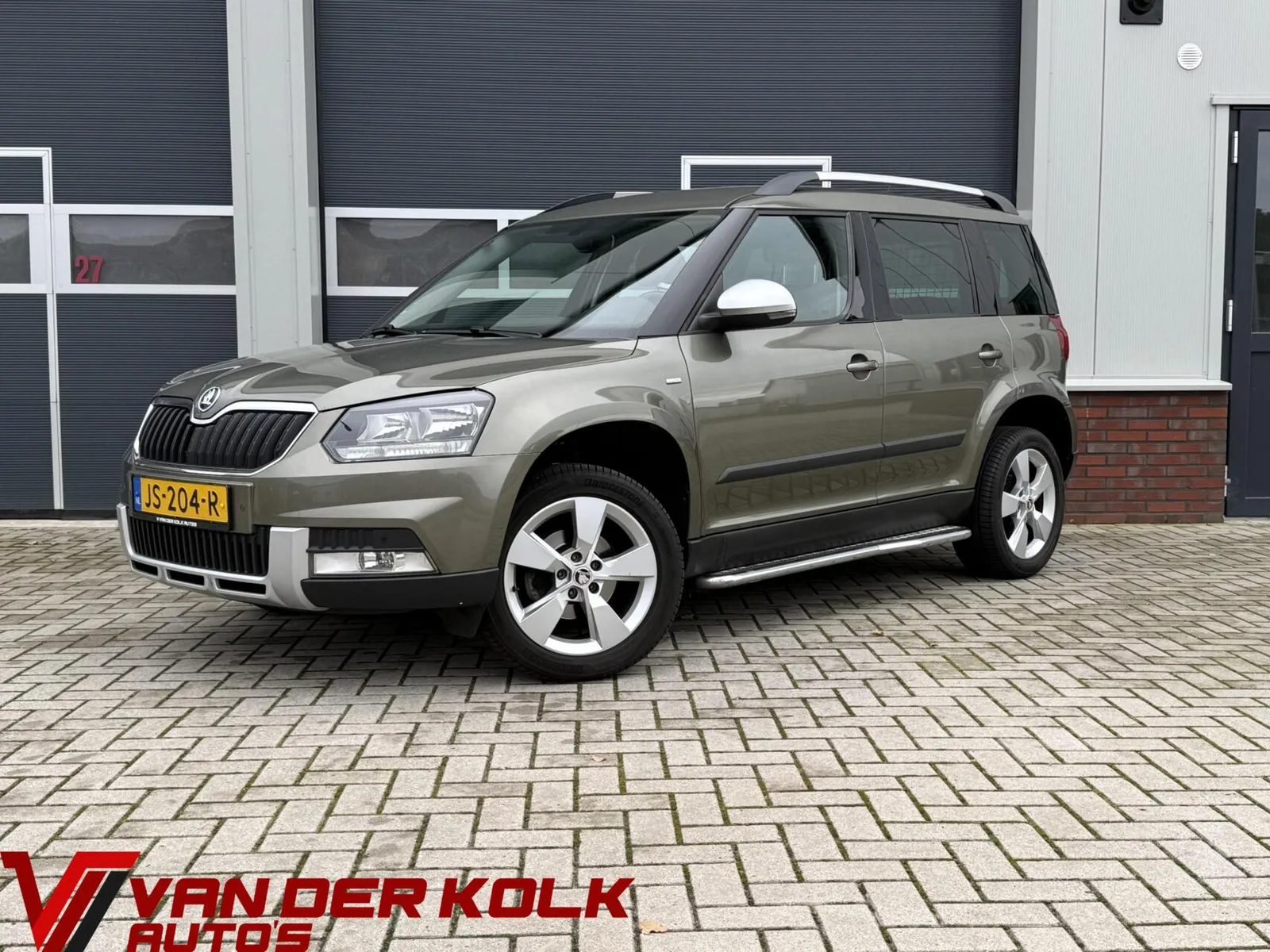 Škoda Yeti (2016) — foto 1