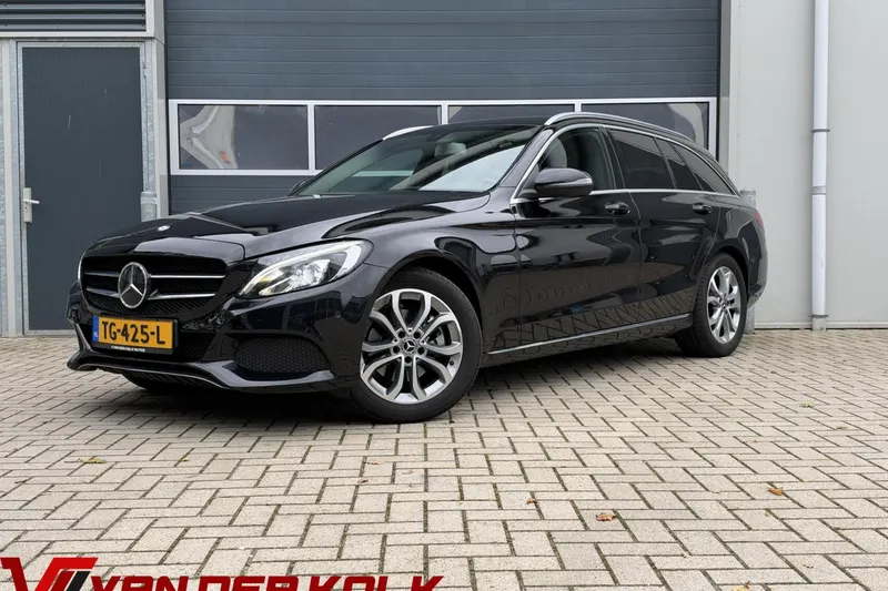 Mercedes-Benz C-Klasse (2017)