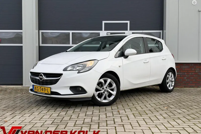 Opel Corsa (2016)