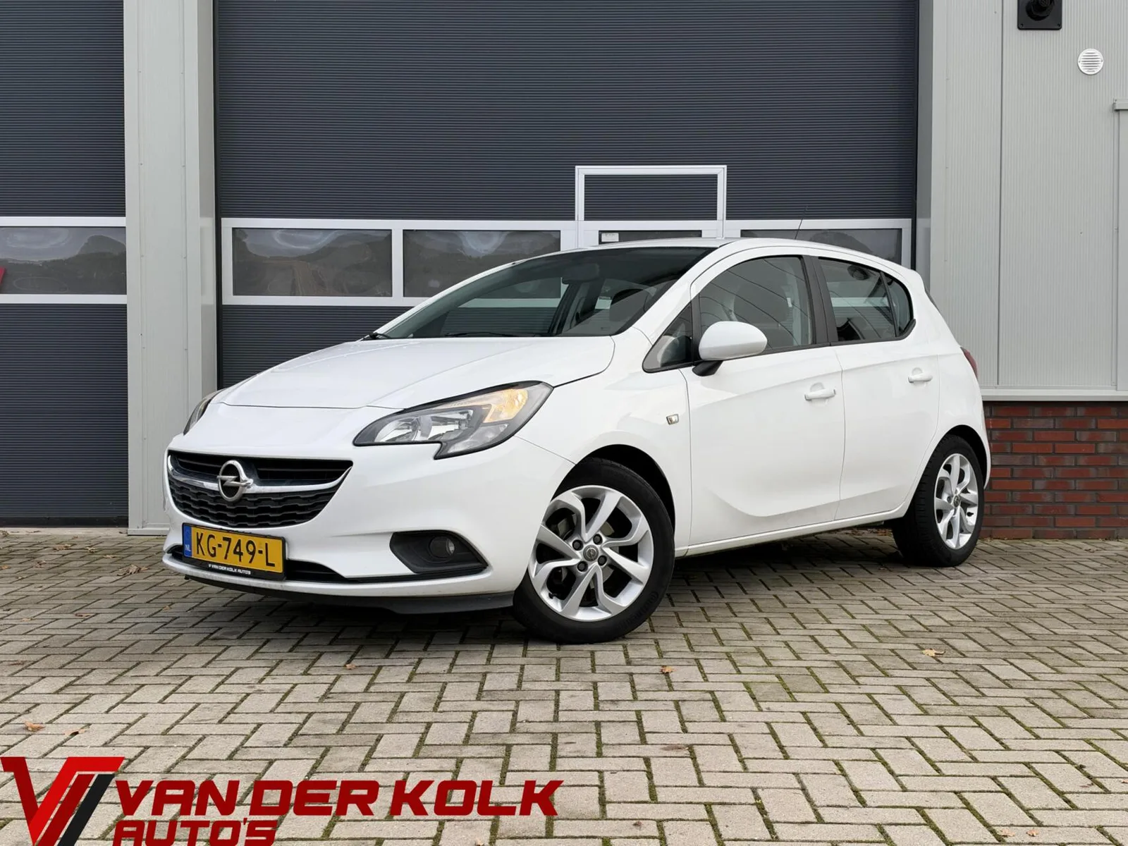 Opel Corsa (2016) — foto 1